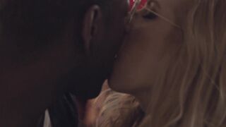 Kali Sudhra & Nat Portnoy Shares monster cock In Steamy 3some