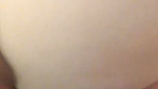 British babe fucks fake producer before taking a facial