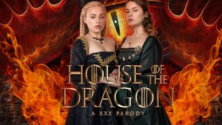 House of The Dragon A XXX Parody
