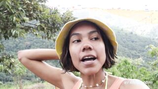 Ersties - Enjoy a Hot Day With Caroline