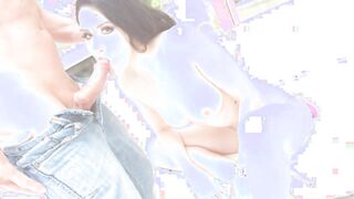 Gaping-Glory with Ass Pumping Princess Meri