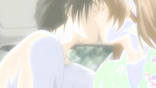 Twat banged anime teen