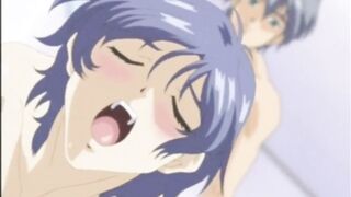 Wet snatch & rough sex anime compilation