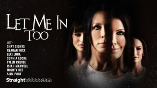 Stepmom & her evil spirit fuck ebony guys