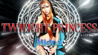 Twilight Princess: Midna A XXX Parody