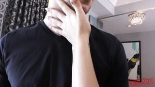 Gabriella Paltrova Big Round Ass Punished By Big Russian Shaft