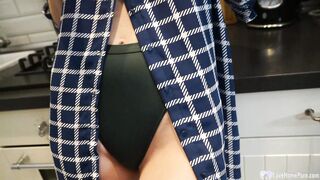 Lustful Teen Ginger Takes A Meat Deep In Her Tight Hole