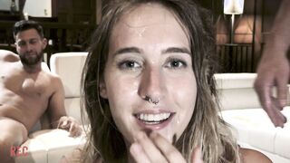 Slutty Cadence makes her ex-BF super sad