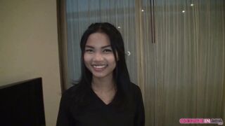 Slender Chick Gives Man An Outstanding Fucking Performance