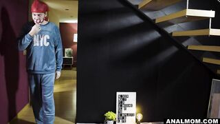 Incan God of too Much Ink & Stepson Analize Canela Skin