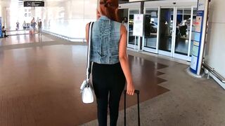 Amateur couple travels to the Filippines & film their journey & the sex