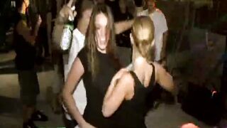 University tart doggystyled at frat party