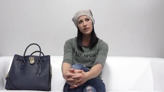 Czech sexy girl masturbating