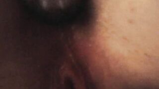 Betty Masturbating DP Closeup