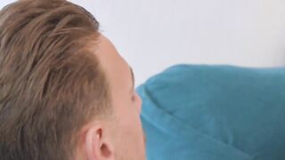 VIXEN Alone of vacay, hot Freya Mayer finds a new distraction