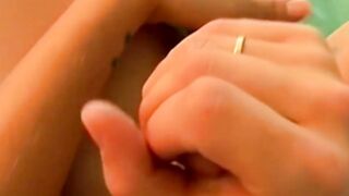 Kayden Daniels kick it off with a long session of stroking