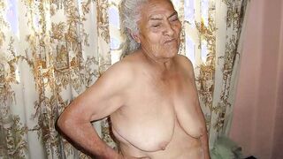 HelloGrannY Latina Matures Captured Sexy & Spicy