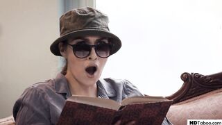 BIG BOOTY Office Slut fucks cheater hubby