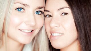 Tiffany Doll eats Victoria Puppy's twat