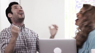 Mercedes cheats on her man