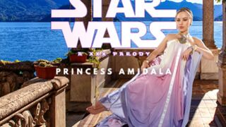 Star Wars: Princess Amidala A XXX Parody