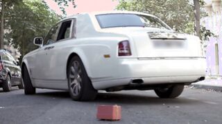 Vixen: Blonde gorgeous Lika has the most intense sex