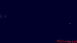 Mistress cuckold dominated by his Mistress after a party