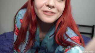 I felt lustful so I recorded myself masturbating