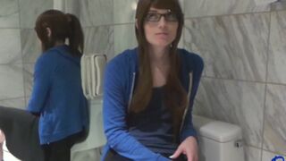 Natalie Mars BTS Interview