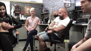 BarberShop Quartet - This Time It's Sexual!