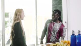 Black on Ivory at Private Island!