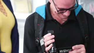 Kinky brunette beautiful babe Mercedes Carrera seduces her prof