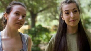 Sexy Lesbian Scissoring: Intense Orgasms Guaranteed!