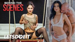 Ellen & Nicole's Sexy BTS Action - HER LIMIT