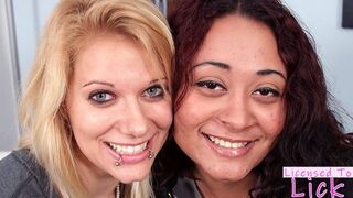 Black Dyke Devours White Babe