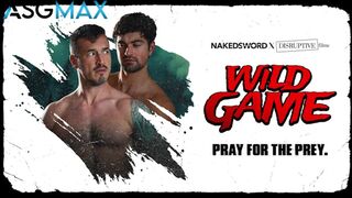 ASGMAX - Tatted Titan Turns - Derek Kage Accepts with a Balls Deep Fuck