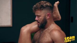 Workout Seduction: Hayden's Plan to Seduce Diego for a Fuck