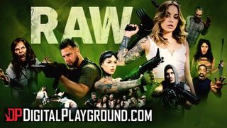 Doomsday Double penetration Survival: Raw Series Premiere