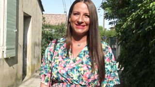 Mila gets ravaged in front of her Hubby