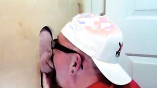 He is married but can never experience a good suck like this