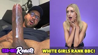 White Girls Crave BBC & Love Every Inch