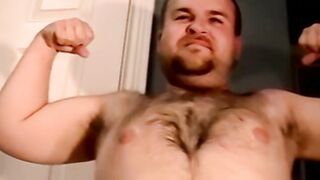 Lustful massive guy gets intense BJ in kinky interracial encounter