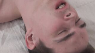 Foot fetish gay dudes are getting into hardcore assfucking