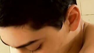 Billy is into filming erotic movies so he invites Noah