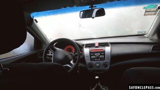 Rude Felipe begs Rodrigo El Santo to fuck him with his massive cock