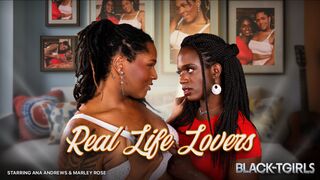 BLACK-TGIRLS - Real Life Lovers
