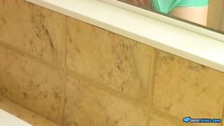 Shane Allen Watches Jeremiah Johnson Wanking His Huge Dick