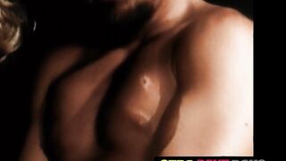 Manly dude barebacked like never before with very huge dick