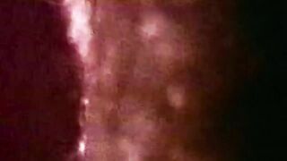 Retro babe Michel Zen experiences a steamy dick sucking session