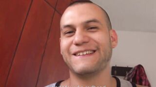 Oil On Ginger Latin Yuly Perdomo Before Ravaged Hard By